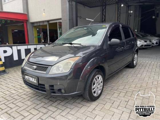FORD FIESTA 1.6 MPI HATCH 8V FLEX 4P MANUAL FORD FIESTA 1.6 MPI HATCH 8V FLEX 4P MANUAL